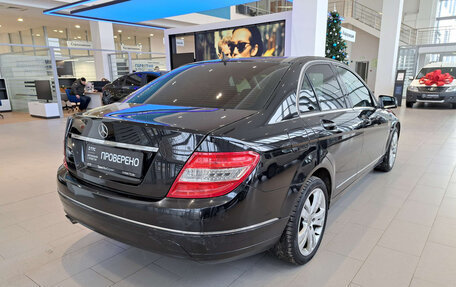 Mercedes-Benz C-Класс, 2010 год, 1 047 000 рублей, 6 фотография