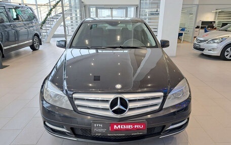 Mercedes-Benz C-Класс, 2010 год, 1 047 000 рублей, 2 фотография