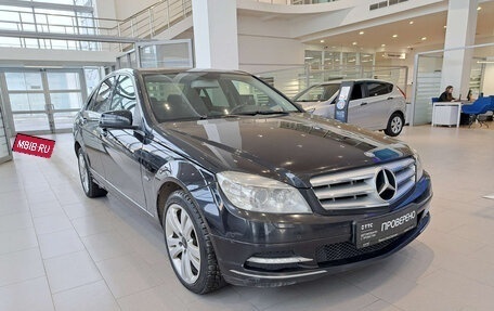 Mercedes-Benz C-Класс, 2010 год, 1 047 000 рублей, 3 фотография