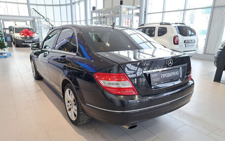 Mercedes-Benz C-Класс, 2010 год, 1 047 000 рублей, 8 фотография