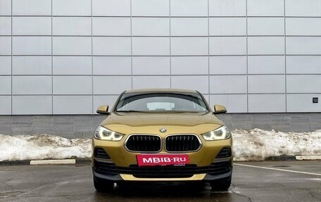 BMW X2, 2020 год, 2 739 000 рублей, 2 фотография