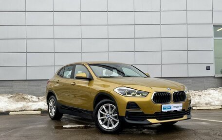 BMW X2, 2020 год, 2 739 000 рублей, 3 фотография