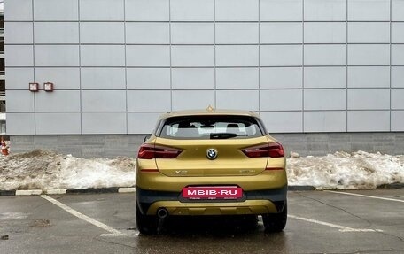 BMW X2, 2020 год, 2 739 000 рублей, 6 фотография