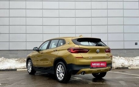 BMW X2, 2020 год, 2 739 000 рублей, 7 фотография