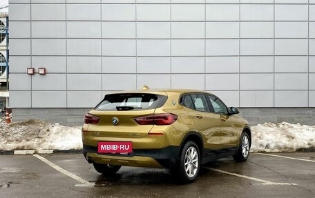 BMW X2, 2020 год, 2 739 000 рублей, 5 фотография