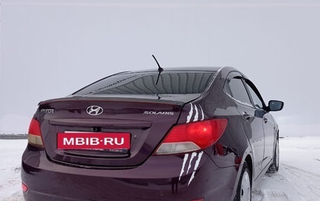 Hyundai Solaris II рестайлинг, 2012 год, 536 000 рублей, 2 фотография