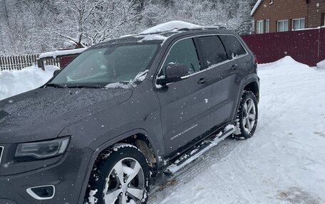 Jeep Grand Cherokee, 2014 год, 2 300 000 рублей, 7 фотография