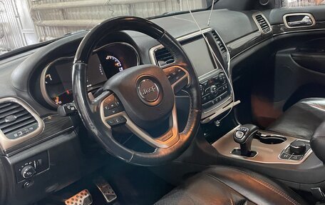 Jeep Grand Cherokee, 2014 год, 2 300 000 рублей, 6 фотография