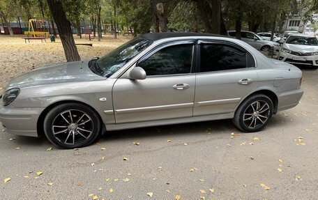 Hyundai Sonata IV рестайлинг, 2007 год, 680 000 рублей, 2 фотография