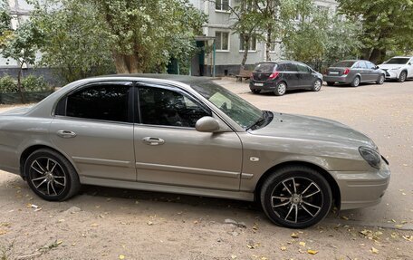 Hyundai Sonata IV рестайлинг, 2007 год, 680 000 рублей, 3 фотография