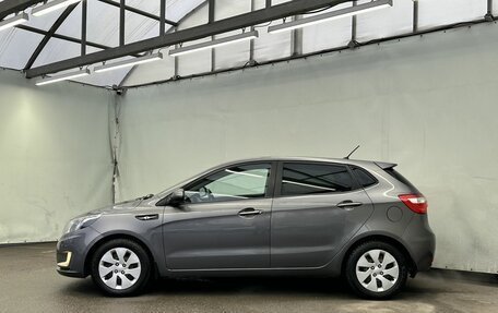 KIA Rio III рестайлинг, 2014 год, 940 000 рублей, 8 фотография