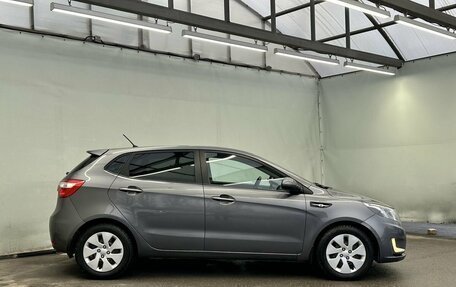 KIA Rio III рестайлинг, 2014 год, 940 000 рублей, 9 фотография