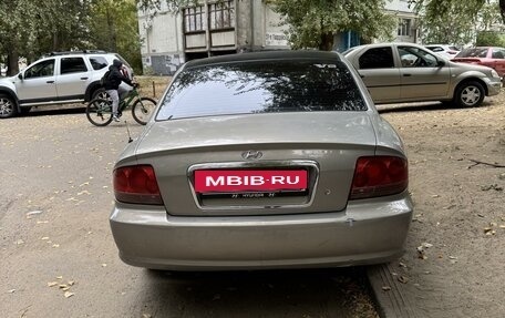 Hyundai Sonata IV рестайлинг, 2007 год, 680 000 рублей, 4 фотография