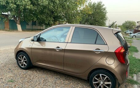 KIA Picanto II, 2011 год, 850 000 рублей, 6 фотография