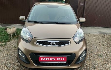 KIA Picanto II, 2011 год, 850 000 рублей, 4 фотография