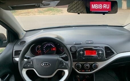 KIA Picanto II, 2011 год, 850 000 рублей, 3 фотография