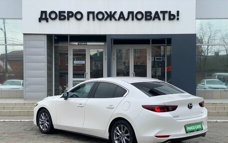 Mazda 3, 2019 год, 2 139 000 рублей, 5 фотография