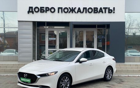 Mazda 3, 2019 год, 2 139 000 рублей, 3 фотография