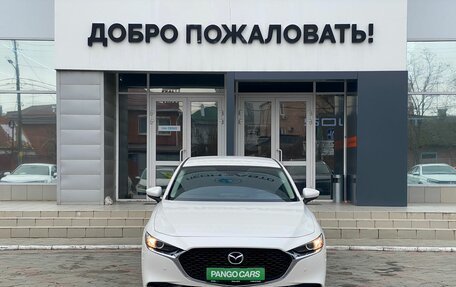 Mazda 3, 2019 год, 2 139 000 рублей, 2 фотография