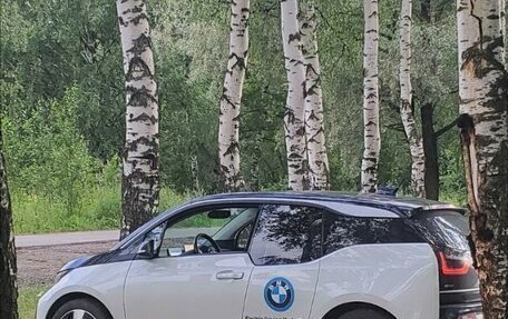 BMW i3 I01 рестайлинг, 2018 год, 2 666 000 рублей, 7 фотография