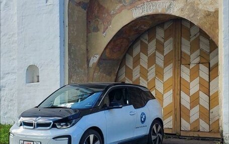 BMW i3 I01 рестайлинг, 2018 год, 2 666 000 рублей, 2 фотография