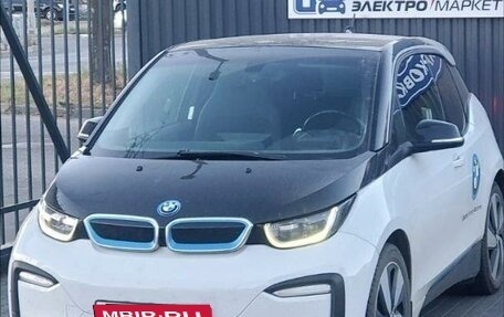 BMW i3 I01 рестайлинг, 2018 год, 2 666 000 рублей, 5 фотография