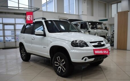 Chevrolet Niva I рестайлинг, 2013 год, 620 000 рублей, 2 фотография