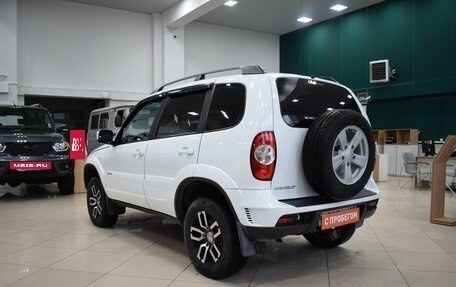 Chevrolet Niva I рестайлинг, 2013 год, 620 000 рублей, 6 фотография