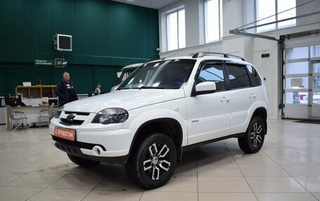 Chevrolet Niva I рестайлинг, 2013 год, 620 000 рублей, 14 фотография