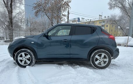 Nissan Juke II, 2013 год, 899 000 рублей, 1 фотография