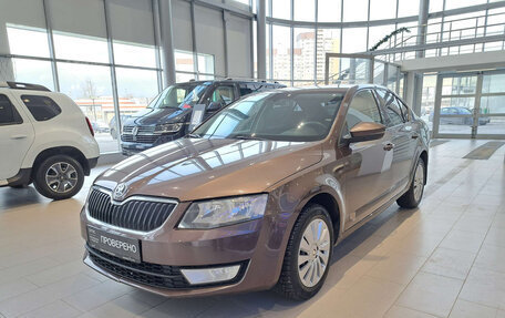 Skoda Octavia, 2014 год, 899 000 рублей, 1 фотография