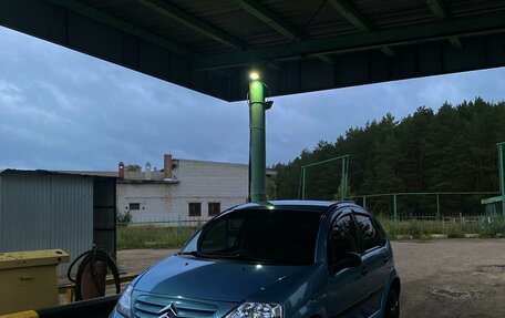 Citroen C3 II, 2005 год, 360 000 рублей, 21 фотография