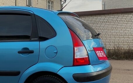 Citroen C3 II, 2005 год, 360 000 рублей, 28 фотография