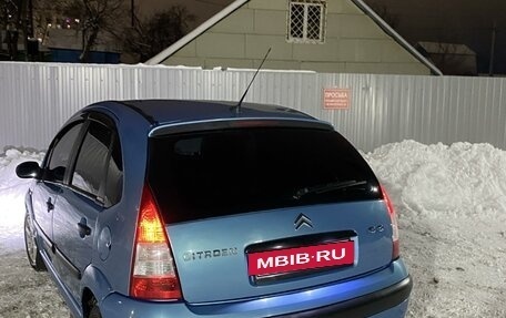 Citroen C3 II, 2005 год, 360 000 рублей, 20 фотография