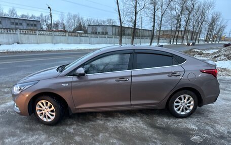 Hyundai Solaris II рестайлинг, 2019 год, 1 580 000 рублей, 3 фотография