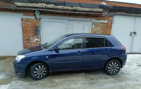 Toyota Corolla, 2005 год, 670 000 рублей, 10 фотография