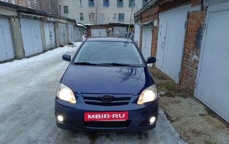 Toyota Corolla, 2005 год, 670 000 рублей, 12 фотография