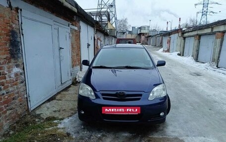 Toyota Corolla, 2005 год, 670 000 рублей, 2 фотография