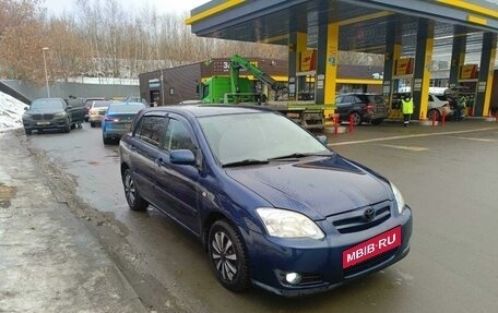 Toyota Corolla, 2005 год, 670 000 рублей, 3 фотография