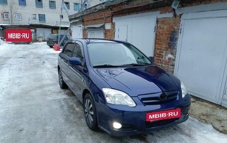 Toyota Corolla, 2005 год, 670 000 рублей, 11 фотография