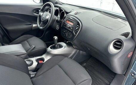 Nissan Juke II, 2013 год, 899 000 рублей, 10 фотография