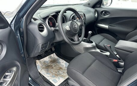 Nissan Juke II, 2013 год, 899 000 рублей, 9 фотография