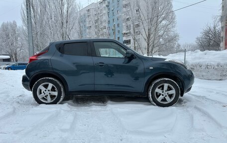 Nissan Juke II, 2013 год, 899 000 рублей, 5 фотография