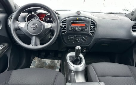 Nissan Juke II, 2013 год, 899 000 рублей, 11 фотография