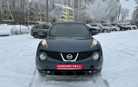 Nissan Juke II, 2013 год, 899 000 рублей, 3 фотография