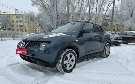 Nissan Juke II, 2013 год, 899 000 рублей, 2 фотография