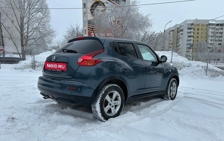 Nissan Juke II, 2013 год, 899 000 рублей, 6 фотография