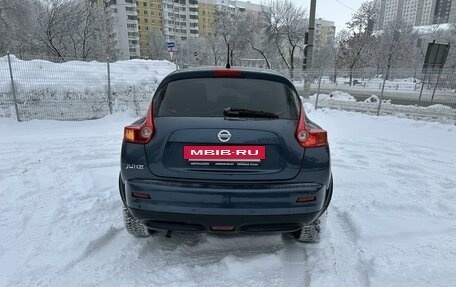 Nissan Juke II, 2013 год, 899 000 рублей, 7 фотография