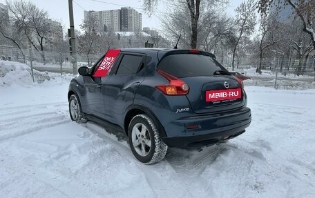 Nissan Juke II, 2013 год, 899 000 рублей, 8 фотография