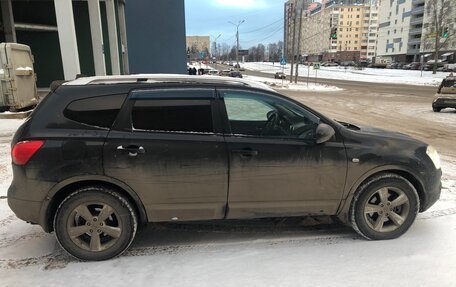 Nissan Qashqai+2 I, 2008 год, 873 900 рублей, 10 фотография